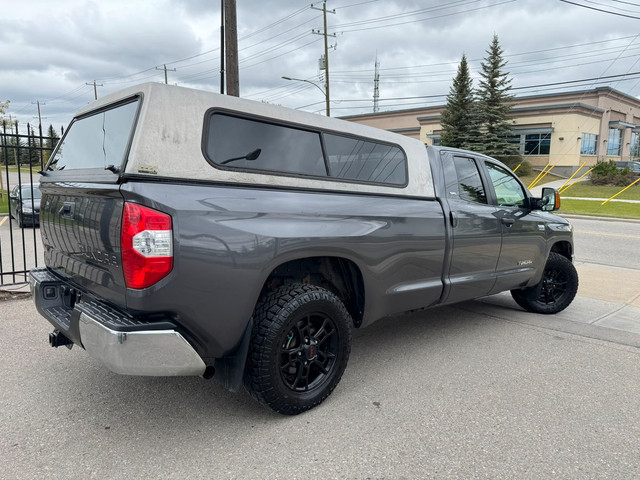2021 Toyota Tundra SR5 Long Box 5.7L 4WD in Cars & Trucks in Calgary - Image 4