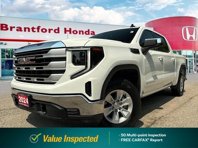 2024 GMC Sierra 1500 SLE in Cars & Trucks in Brantford