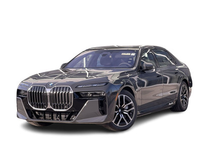 2024 BMW 7 Series Hybrid