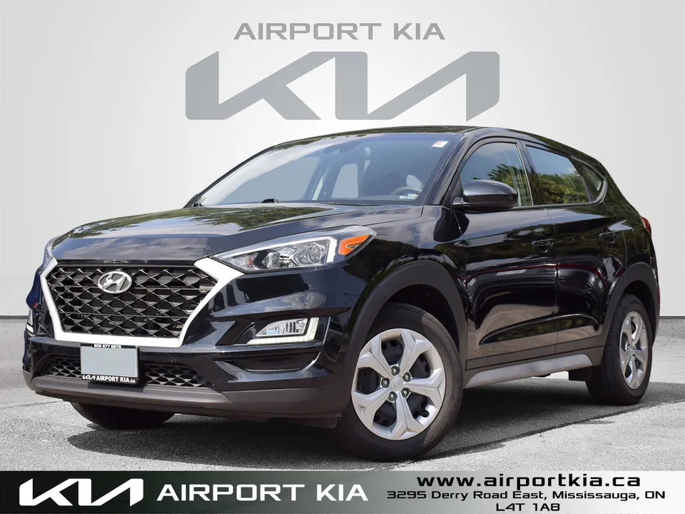 2019 Hyundai Tucson Essential FWD w/Safety Package for sale