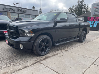 2023 Ram 1500 Classic SLT