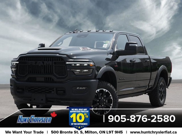 2025 RAM 2500 Rebel | 4x4 in Cars & Trucks in Oakville / Halton Region