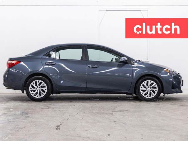 2017 Toyota Corolla LE w/ Heated Front Seats, Rearview Cam, Blue in Cars & Trucks in Ottawa - Image 4