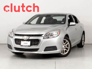 2015 Chevrolet Malibu 1LT w/ Rearview Cam, Bluetooth, A/C