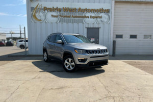 2018 Jeep Compass North 4WD