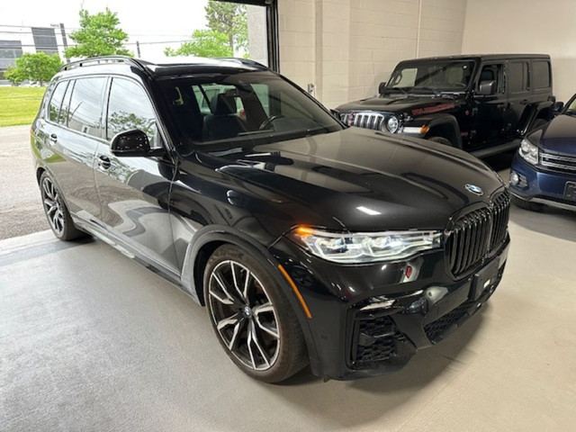 2022 BMW X7 xDrive40i 360 CAMERA HEADS UP REMOTE STARTER in Cars & Trucks in Mississauga / Peel Region - Image 4