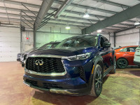 2022 Infiniti QX60 SENSORY