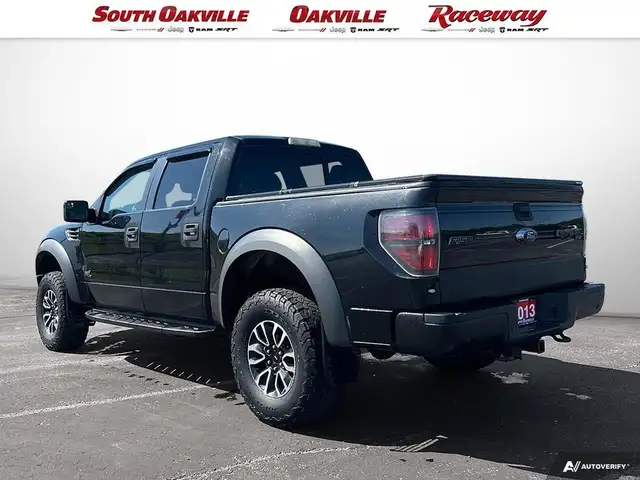2013 Ford F-150 SVT | SOLD AS IS | WHOLESALE TO THE PUBLIC !!! | dans Autos et camions dans Région d’Oakville/Halton - Image 5