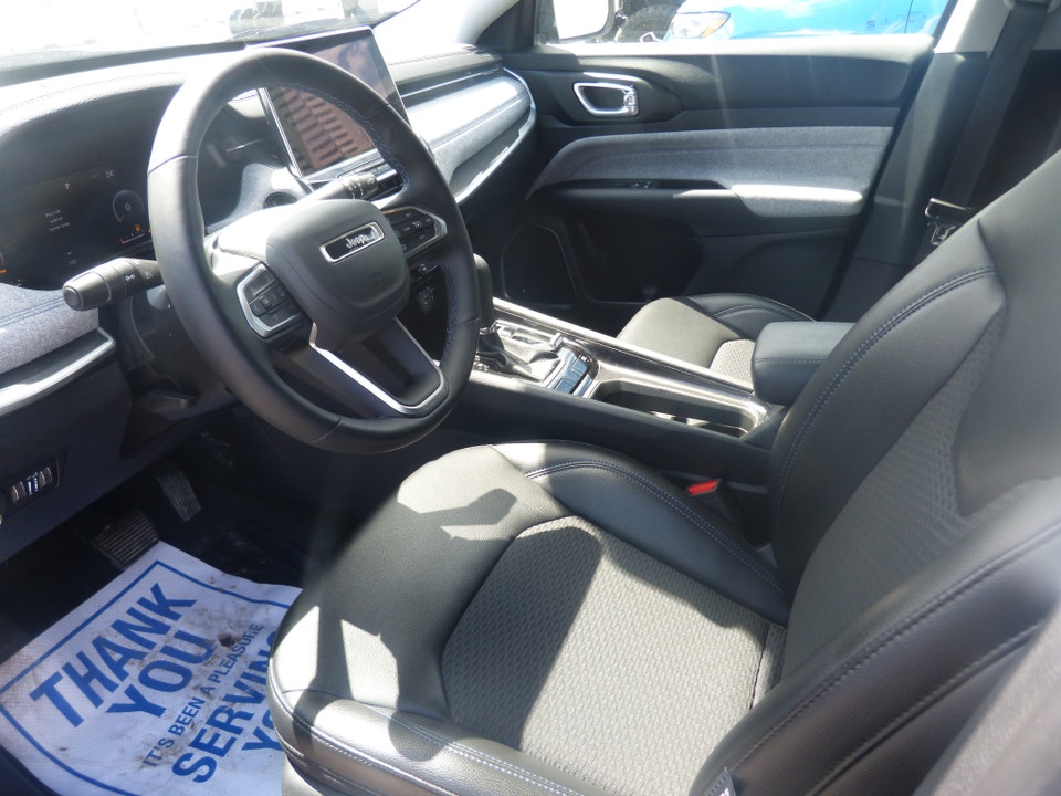 2022 Jeep Compass NORTH