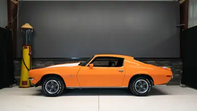 -GM of Canada Documented -Numbers Matching 350 Turbo Fire Engine -Rotisserie Restored Example -Autom...