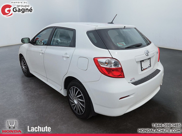 Toyota Matrix Familiale automatique 4 portes à traction 2012 à v in Cars & Trucks in Laurentides - Image 4