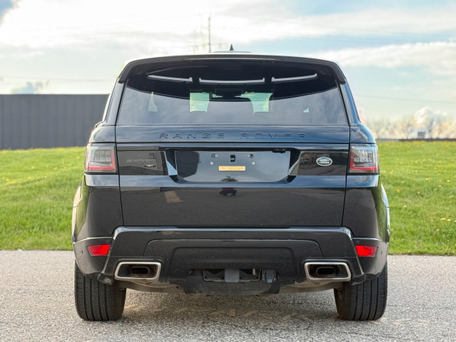 2022 LAND ROVER RANGE ROVER SPORT P400 HST in Cars & Trucks in Mississauga / Peel Region - Image 4