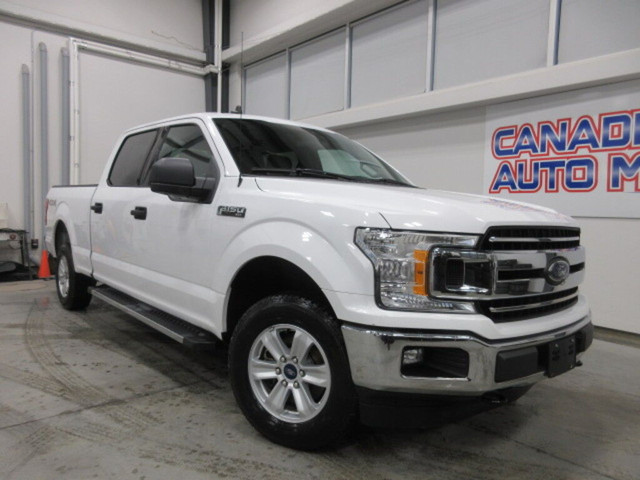  2020 Ford F-150 XLT 4WD CREW, APPLE/ANDROID, CAMERA, 45K! in Cars & Trucks in Ottawa - Image 2