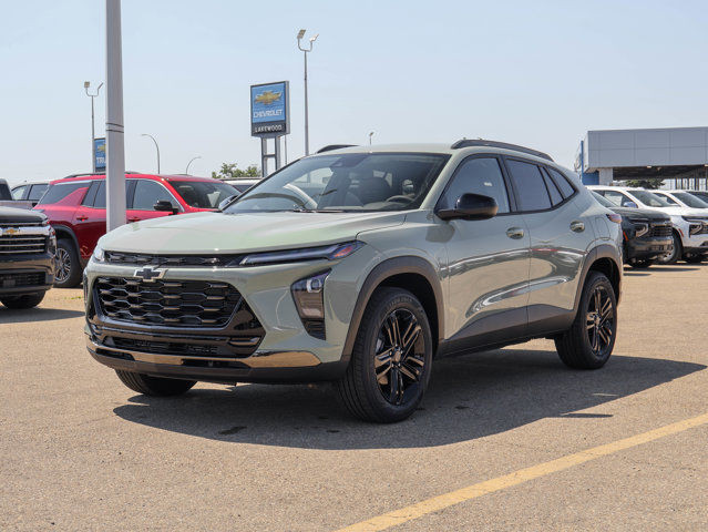 2025 Chevrolet Trax ACTIV in Cars & Trucks in Edmonton - Image 4