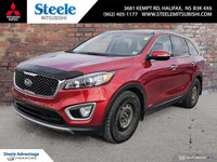  2017 Kia Sorento EX TURBO