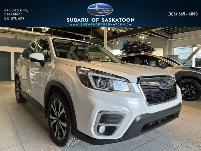 2019 Subaru Forester Limited in Cars & Trucks in Saskatoon