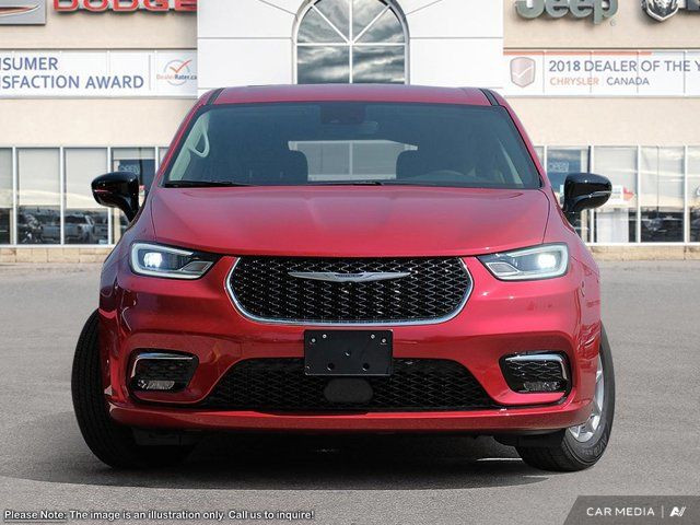 2025 Chrysler Pacifica Select in Cars & Trucks in Grande Prairie - Image 2