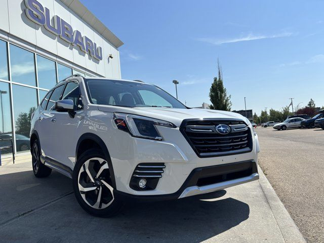 2022 Subaru Forester Premier | Heated Front & Rear Seats in Cars & Trucks in Edmonton - Image 2