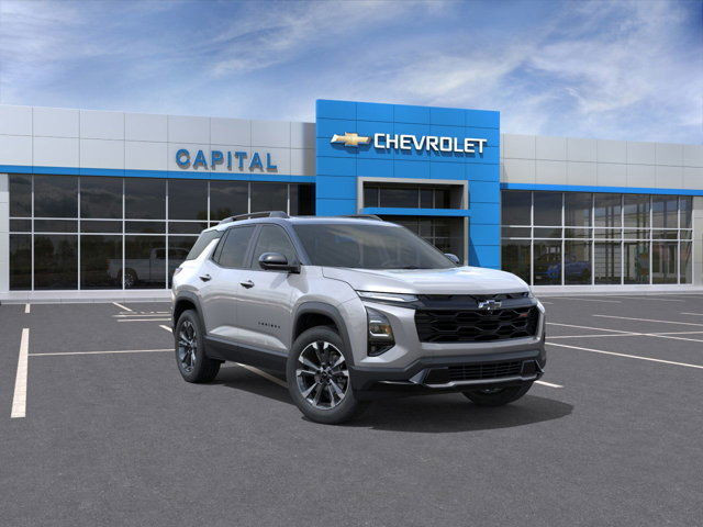 2026 Chevrolet Equinox AWD RS in Cars & Trucks in Calgary - Image 2