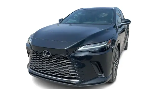 2023 Lexus RX 350h Luxe / Camera / Cuir / Toit ouvrant Bien Équi62935649151233124
