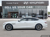Experience the refined luxury and exhilarating performance of this 2023 Genesis G80 2.5T Advanced, b... (image 2)