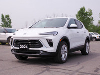 The 2024 Buick Encore GX Preferred delivers sleek style, compact versatility, and upscale flexibilit... (image 3)