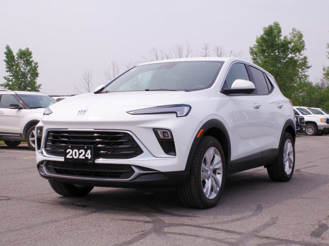 2024 Buick Encore GX Preferred - Wi-Fi Hotspot capable in Cars & Trucks in Belleville - Image 4