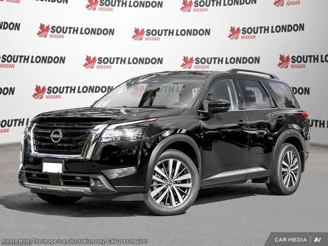 2025 Nissan Pathfinder Platinum in Cars & Trucks in London