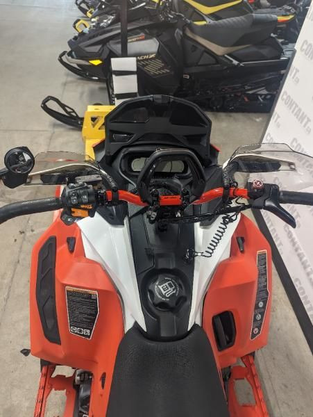 2020 Ski-Doo BACKCOUNTRY X RS 850 ROUGE in Snowmobiles in Laurentides