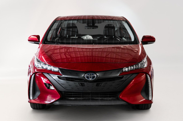 2021 Toyota PRIUS PRIME HYBRIDE BRANCHABLE | CAMÉRA | CARPLAY |  in Cars & Trucks in City of Montréal - Image 2