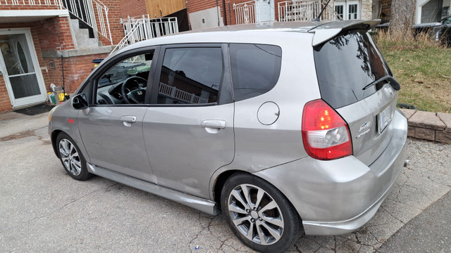 2007 Honda Fit SPORT in Cars & Trucks in City of Toronto - Image 4