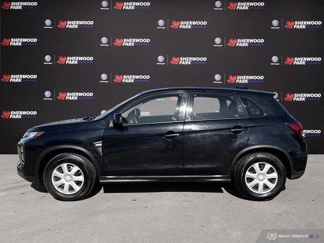 2021 Mitsubishi RVR ES | AWD | HEATED SEATS | CARPLAY in Cars & Trucks in Strathcona County - Image 3