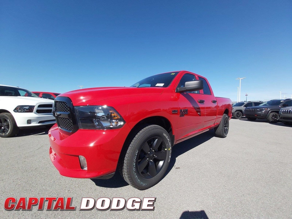 2022 Ram 1500 Classic NIGHT EDITION