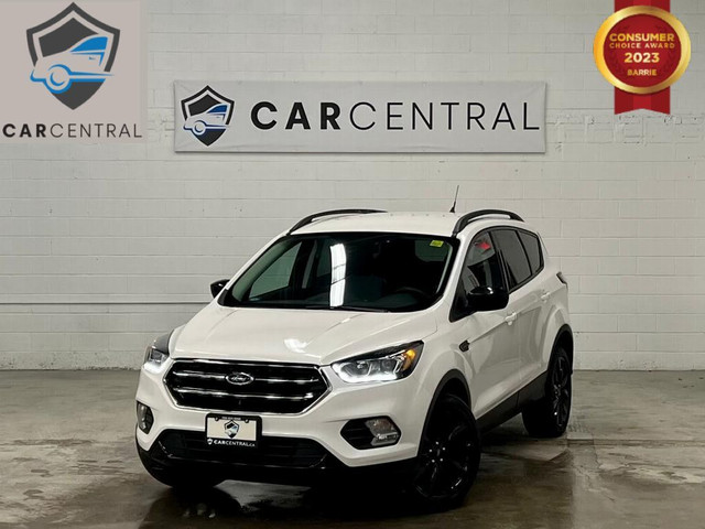 2018 Ford Escape SE 4WD| No Accident| Navi| Heated Seats| Start  in Cars & Trucks in Barrie