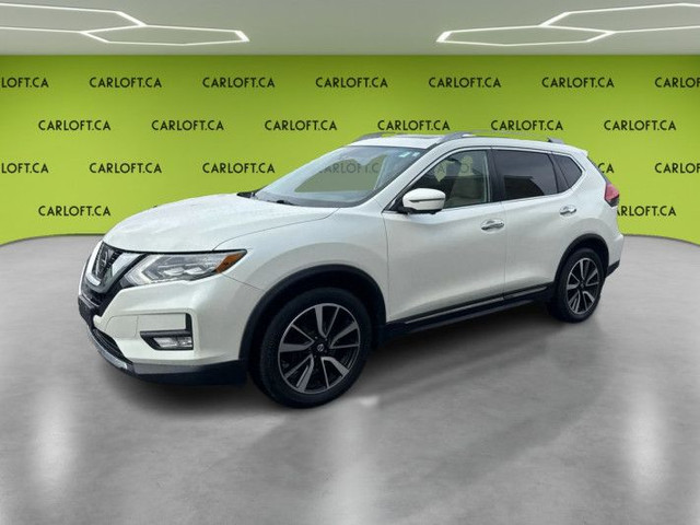 2017 Nissan Rogue SL Platinum in Cars & Trucks in Cornwall - Image 3