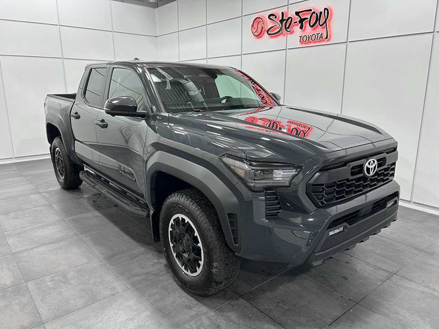 2024 Toyota Tacoma DOUBLE CAB TRD HORS ROUTE PREMIUM - AUDIO JBL in Cars & Trucks in Québec City