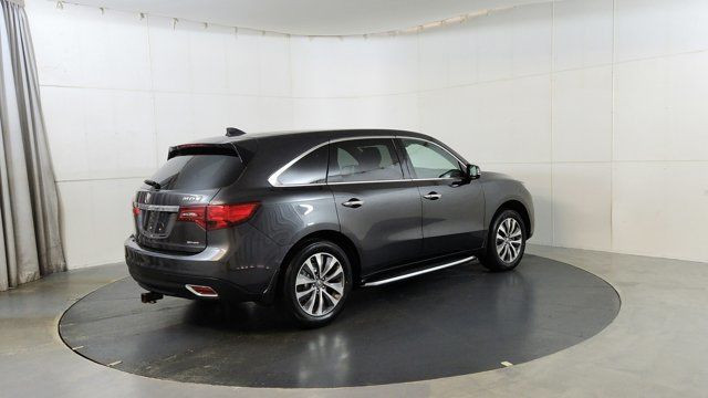 2015 Acura MDX Tech Pkg in Cars & Trucks in Winnipeg - Image 3