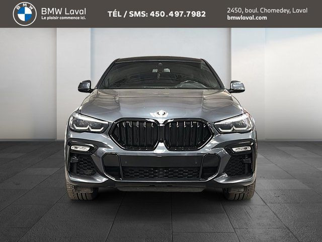 2021 BMW X6 xDrive40i | Gr. M Sport | Jantes 22 in Cars & Trucks in Laval / North Shore - Image 2