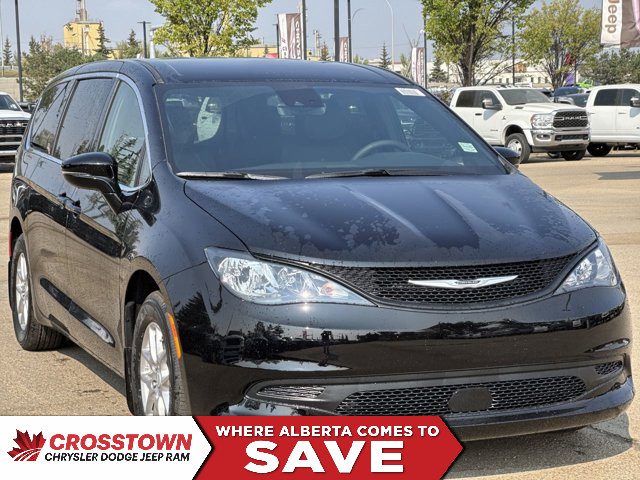 2026 Chrysler Grand Caravan SXT | Navigation | Heated Seats in Cars & Trucks in Edmonton