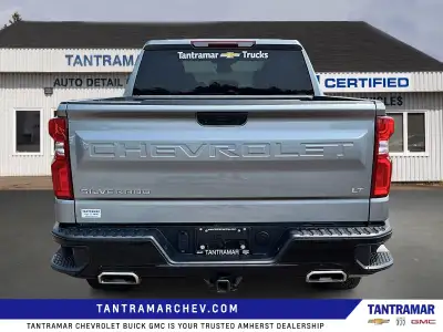 2024 Chevrolet Silverado 1500 LT Trail Boss, View more