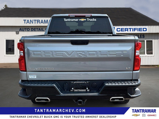 2024 Chevrolet Silverado 1500 LT Trail Boss in Cars & Trucks in Truro - Image 4