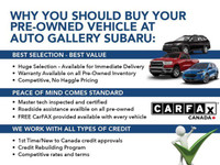 Auto Gallery Subaru is located at 609 Winnipeg Street, in Regina, Saskatchewan. At Auto Gallery, we... (image 4)