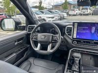 Only 200 Miles! This Toyota Tundra delivers a Twin Turbo Regular Unleaded V-6 3.4 L/210 engine power... (image 8)