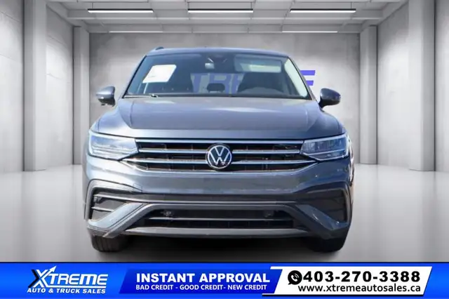 2024 Volkswagen Tiguan Comfortline - NO FEES! HAIL SALE! in Cars & Trucks in Calgary - Image 3