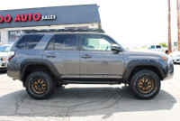 ACCIDENT FREE WELL MAINTAINED SAFETY CERTIFICATION INCLUDED 2016 Toyota 4Runner Limited 4WD Unleash... (image 7)