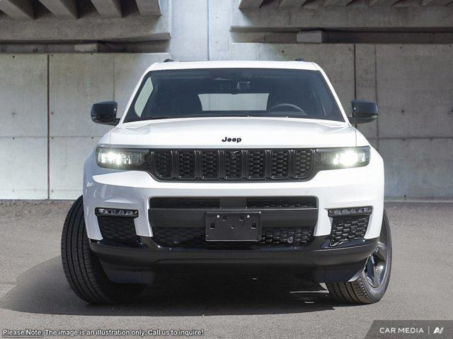 2025 Jeep Grand Cherokee L | 3.6L V6 | Sunroof | Heated Leather in Cars & Trucks in Tricities/Pitt/Maple - Image 2