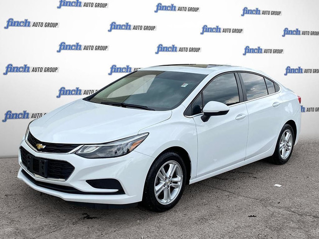 2018 Chevrolet Cruze LT Auto POWER WINDOWS | POWER LOCKS | AL... in Cars & Trucks in London - Image 2