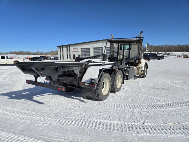 2015 Western Star T/A Roll Off Day Cab Truck 4900SB in Heavy Trucks in Calgary - Image 3