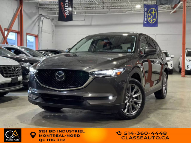 2019 MAZDA CX-5 Grand Touring in Cars & Trucks in City of Montréal