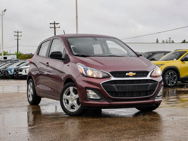 2020 Chevrolet Spark LS 1.4L 5 Speed Manual in Cars & Trucks in Edmonton - Image 2